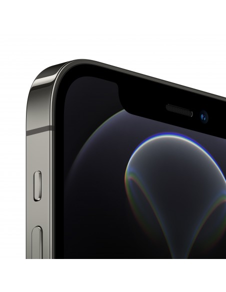 Apple iPhone 12 Pro 15,5 cm (6.1") SIM doble iOS 14 5G 512 GB Grafito