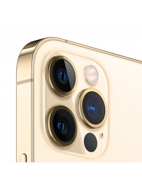 Apple iPhone 12 Pro 15,5 cm (6.1") SIM doble iOS 14 5G 512 GB Oro