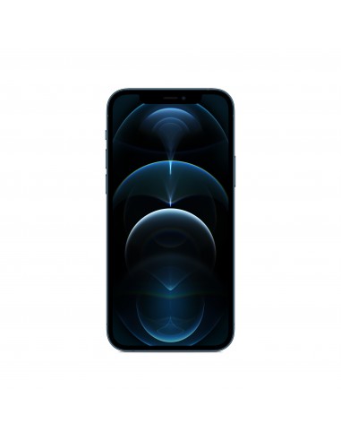 Apple iPhone 12 Pro 15,5 cm (6.1") SIM doble iOS 14 5G 512 GB Azul