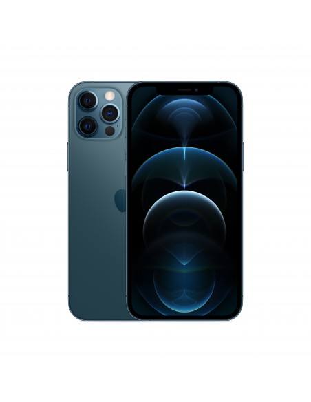 Apple iPhone 12 Pro 15,5 cm (6.1") SIM doble iOS 14 5G 512 GB Azul