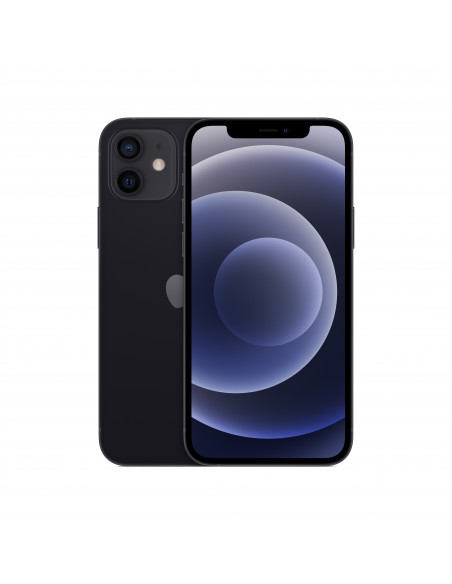Apple iPhone 12 15,5 cm (6.1") SIM doble iOS 14 5G 256 GB Negro