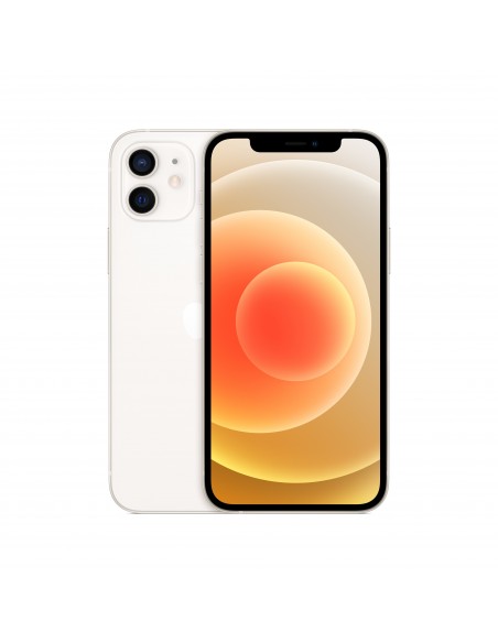 Apple iPhone 12 15,5 cm (6.1") SIM doble iOS 14 5G 256 GB Blanco