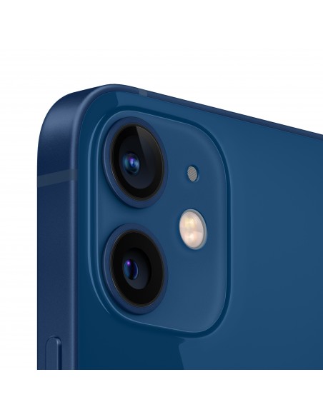 Apple iPhone 12 mini 13,7 cm (5.4") SIM doble iOS 14 5G 64 GB Azul