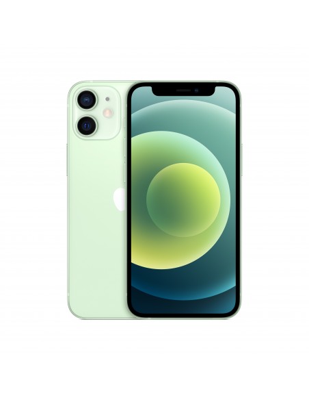 Apple iPhone 12 mini 13,7 cm (5.4") SIM doble iOS 14 5G 64 GB Verde