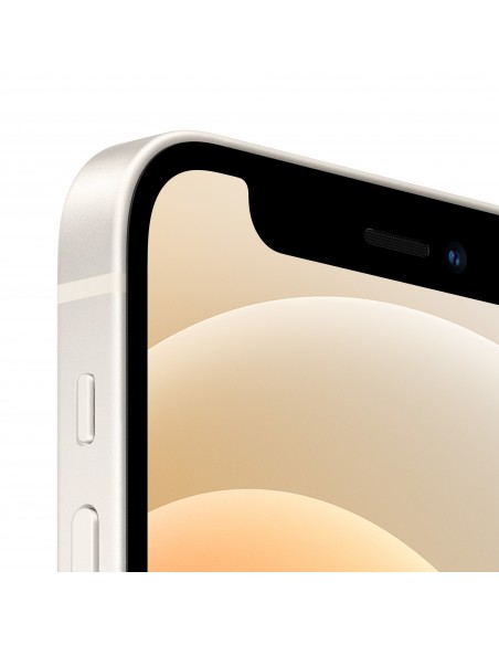 Apple iPhone 12 mini 13,7 cm (5.4") SIM doble iOS 14 5G 128 GB Blanco
