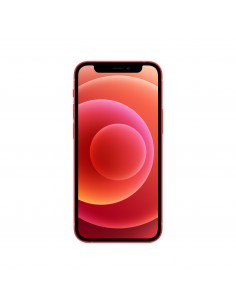 Apple iPhone 12 mini 13,7 cm (5.4") SIM doble iOS 14 5G 128 GB Rojo