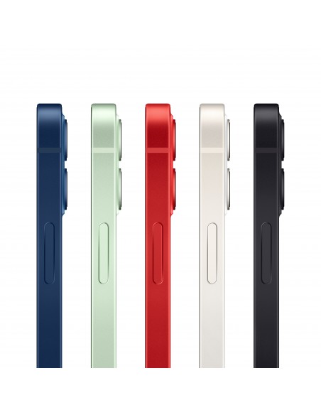 Apple iPhone 12 mini 13,7 cm (5.4") SIM doble iOS 14 5G 128 GB Azul