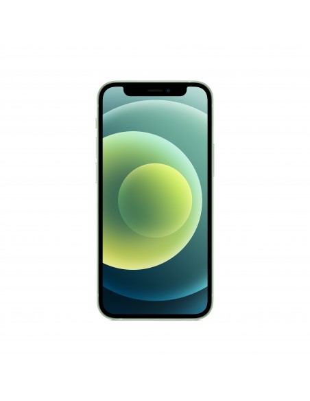 Apple iPhone 12 mini 13,7 cm (5.4") SIM doble iOS 14 5G 256 GB Verde
