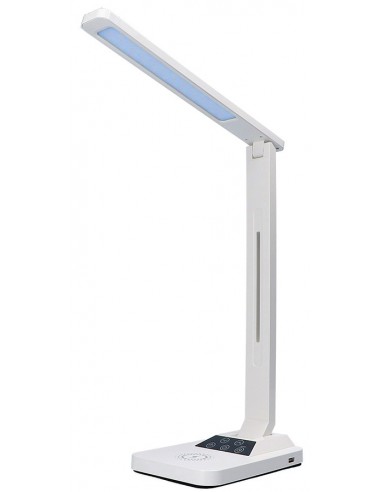 MaxCom ML3000 LUX White lámpara de mesa 5 W Blanco