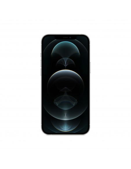Apple iPhone 12 Pro Max 17 cm (6.7") SIM doble iOS 14 5G 512 GB Plata