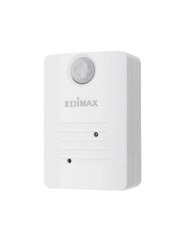Edimax WS-2002P detector de movimiento Sensor infrarrojo pasivo (PIR) Inalámbrico Blanco