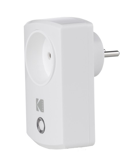 Kodak WSP801 enchufe inteligente 3500 W Blanco