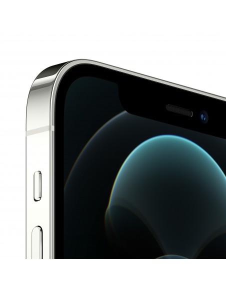Apple iPhone 12 Pro 15,5 cm (6.1") SIM doble iOS 14 5G 512 GB Plata