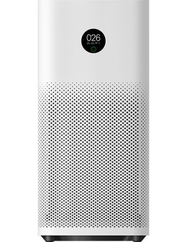 Xiaomi Mi Air Purifier 3H purificador de aire 45 m² 64 dB 38 W Negro, Blanco