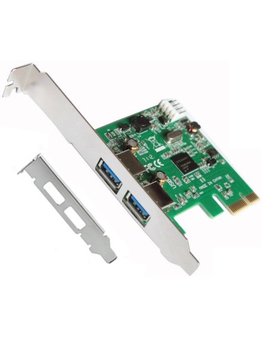 L-Link LL-PCIEX-USB tarjeta y adaptador de interfaz Interno USB 3.2 Gen 1 (3.1 Gen 1)