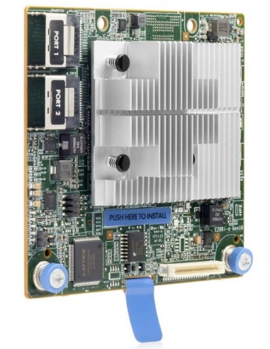 Hewlett Packard Enterprise SmartArray E208i-a SR Gen10 controlado RAID 12 Gbit s