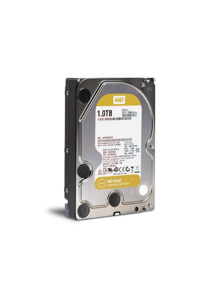 Western Digital Gold 3.5" 1000 GB Serial ATA III