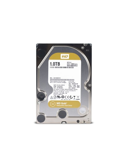 Western Digital Gold 3.5" 1000 GB Serial ATA III