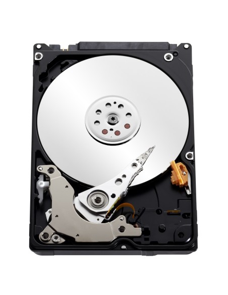 Western Digital Blue PC Mobile 2.5" 500 GB Serial ATA III