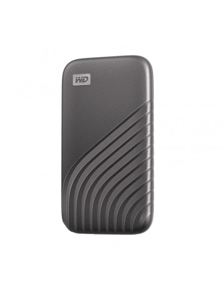 Western Digital My Passport 2000 GB Gris