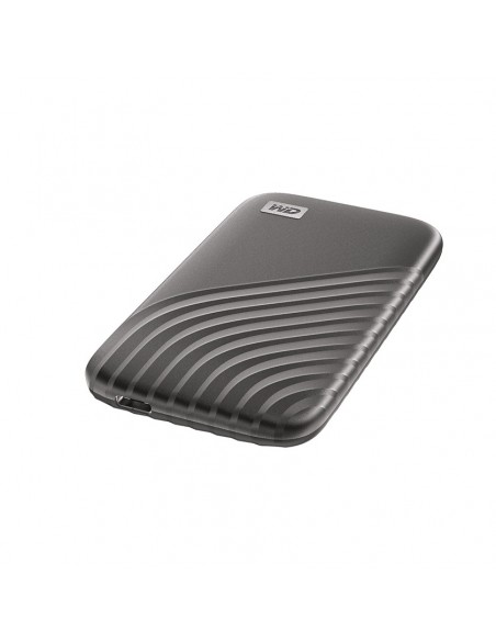 Western Digital My Passport 2000 GB Gris