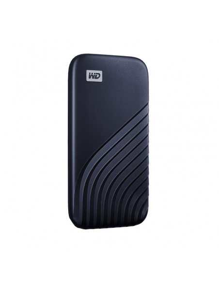 Western Digital My Passport 500 GB Azul