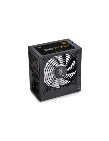 DeepCool DQ750ST unidad de fuente de alimentación 750 W ATX Negro