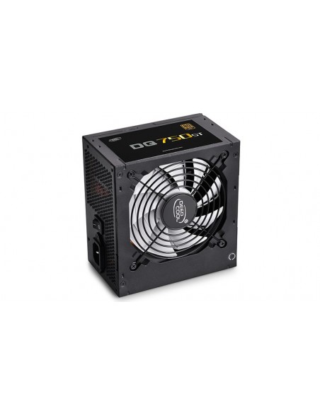 DeepCool DQ750ST unidad de fuente de alimentación 750 W ATX Negro