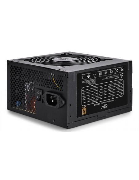 DeepCool DQ750ST unidad de fuente de alimentación 750 W ATX Negro