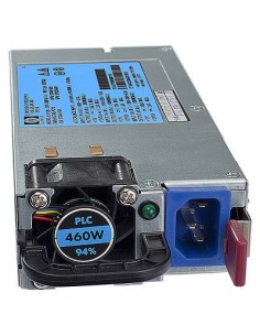 Hewlett Packard Enterprise 503296-B21 unidad de fuente de alimentación 460 W