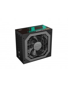 DeepCool DQ650-M-V2L unidad de fuente de alimentación 650 W 20+4 pin ATX Negro