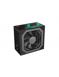 DeepCool DQ750-M-V2L unidad de fuente de alimentación 750 W 20+4 pin ATX Negro