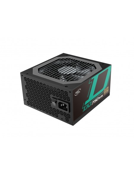 DeepCool DQ750-M-V2L unidad de fuente de alimentación 750 W 20+4 pin ATX Negro
