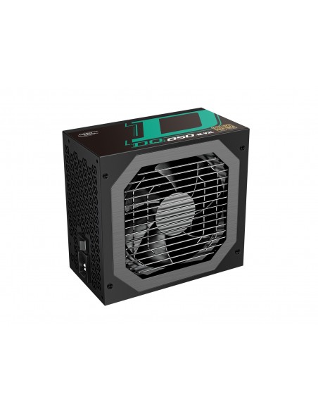 DeepCool DQ850-M-V2L unidad de fuente de alimentación 850 W 20+4 pin ATX Negro