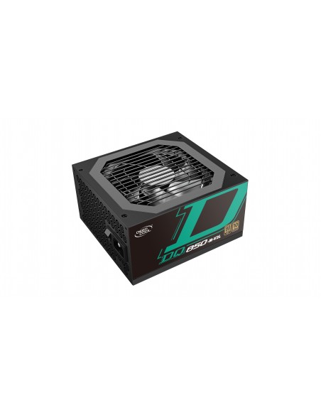 DeepCool DQ850-M-V2L unidad de fuente de alimentación 850 W 20+4 pin ATX Negro