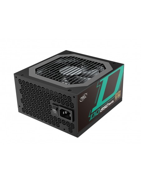 DeepCool DQ850-M-V2L unidad de fuente de alimentación 850 W 20+4 pin ATX Negro
