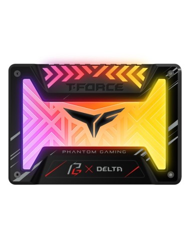 Team Group Delta Phantom Gaming RGB 2.5" 500 GB Serial ATA III