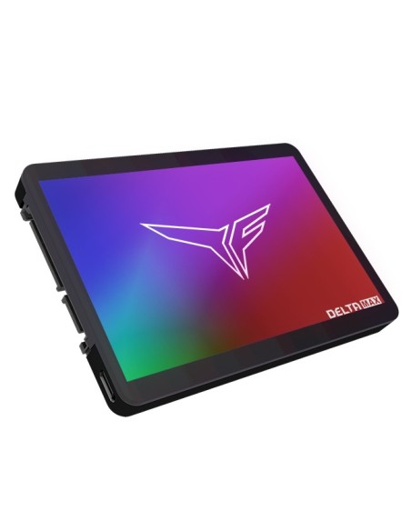 Team Group Delta Max 2.5" 500 GB Serial ATA III