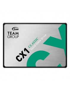 Team Group CX1 2.5" 480 GB Serial ATA III 3D NAND