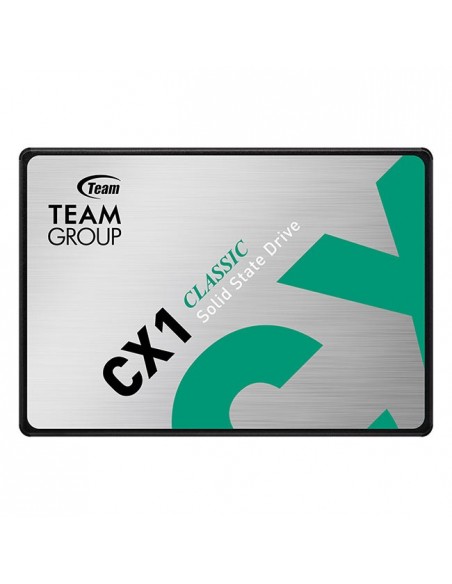 Team Group CX1 2.5" 480 GB Serial ATA III 3D NAND