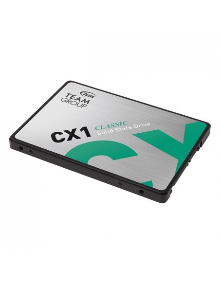 Team Group CX1 2.5" 480 GB Serial ATA III 3D NAND