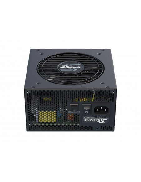 Seasonic FOCUS-GX-650 unidad de fuente de alimentación 650 W 20+4 pin ATX ATX Negro
