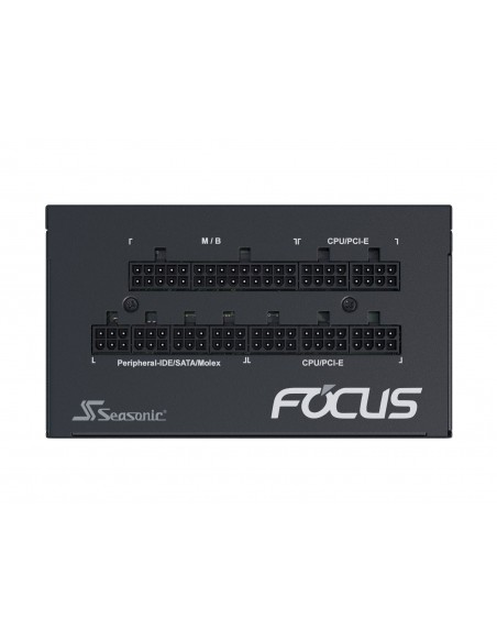 Seasonic FOCUS-GX-650 unidad de fuente de alimentación 650 W 20+4 pin ATX ATX Negro