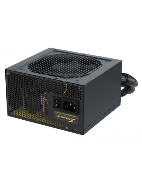 Seasonic CORE-GC-650 unidad de fuente de alimentación 650 W 20+4 pin ATX ATX Negro
