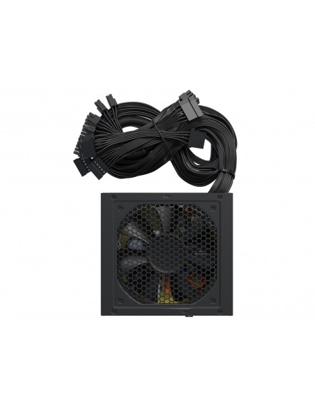 Seasonic CORE-GC-650 unidad de fuente de alimentación 650 W 20+4 pin ATX ATX Negro