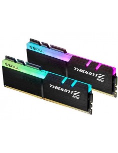 G.Skill Trident Z RGB F4-3200C16D-32GTZR módulo de memoria 32 GB 2 x 16 GB DDR4 3200 MHz