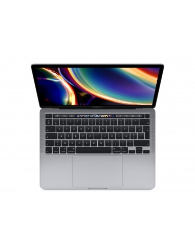 Apple MacBook Pro LPDDR4x-SDRAM Portátil 33,8 cm (13.3") 2560 x 1600 Pixeles Intel® Core™ i5 de 10ma Generación 16 GB 512 GB