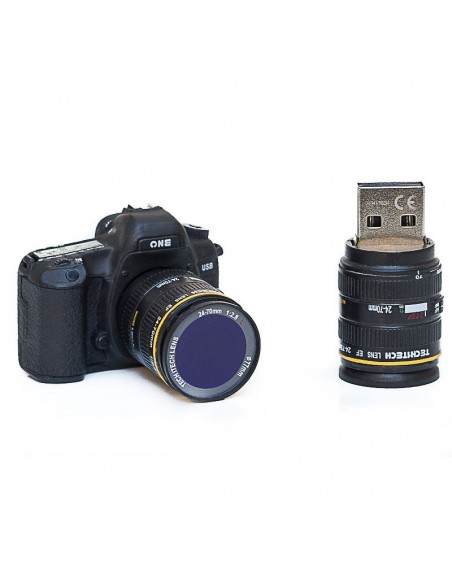 TECH1TECH TEC5129-32 unidad flash USB 32 GB USB tipo A 2.0 Negro