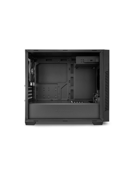 Sharkoon S1000 Torre Negro
