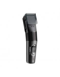 CORTAPELO BABYLISS E786E PRECISION CUT INALAMBRICA DE 2 a 24mm  CORTE 60 MIN AUTONOMIA COLOR NEGRO - Imagen 1